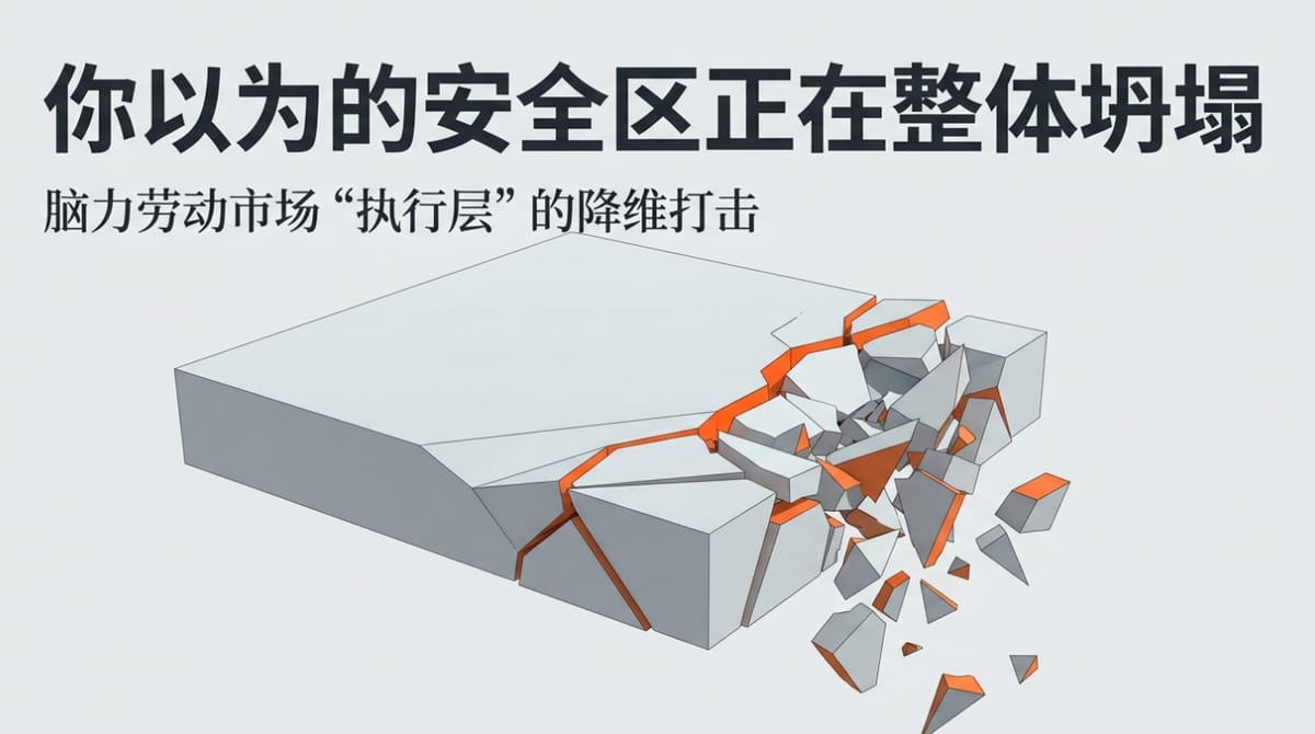 别再做“爬楼梯冠军”!Seedance 2.0 时代,如何靠“决策密度”在 AI 洪流中破局?