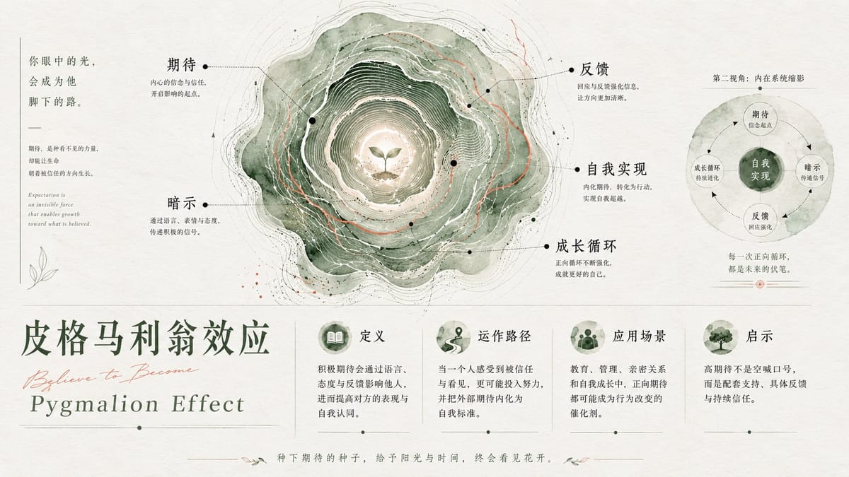 9大心理学效应·高级概念海报设计指南