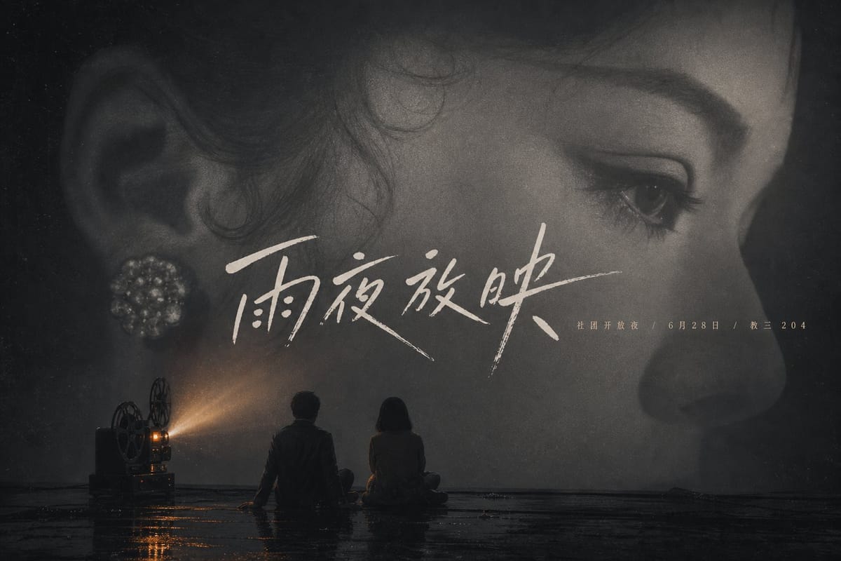 电影感叠影海报生成大师