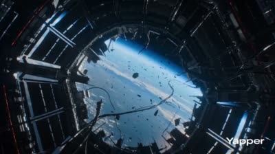 震撼零重力战士搏斗视频创作指南