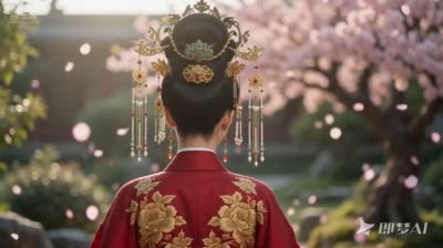 Seedance 2.0：电影级汉服角色视频创作提示词
