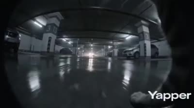 超广角微距FPV：追踪猫咪的紧张逃亡序列