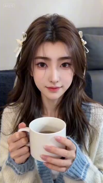 温柔女友出浴后的甜蜜日常 | 第一人称视角