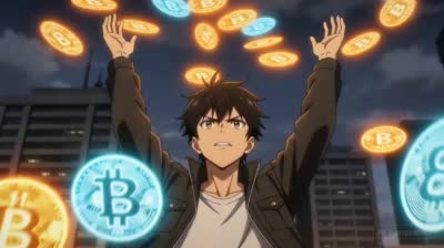 比特币元气弹：金融系统的终极觉醒时刻