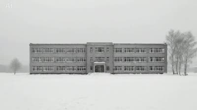 冰雪东欧惊悚侦探爱情电影预告片生成器